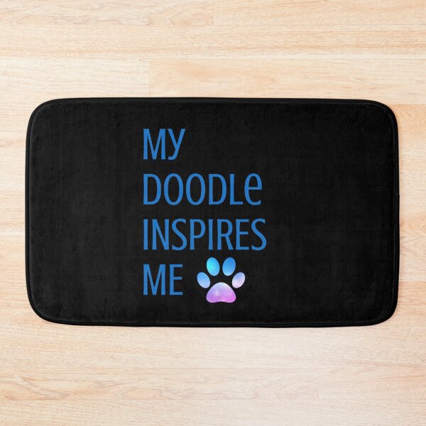 Item preview, My Doodle, I Love My Doodle designed and sold by SportyDogShop.