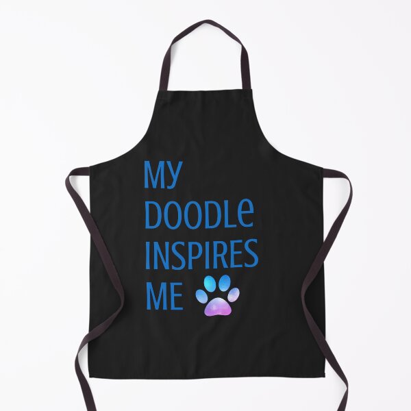 Item preview, My Doodle, I Love My Doodle designed and sold by SportyDogShop.