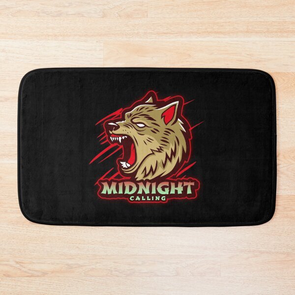 Item preview, MIDNIGHT CALLING defender of the wilderness designed and sold by LargeShop.