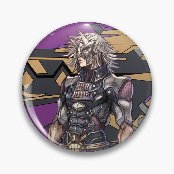 Item preview, Jin (Xenoblade Chronicles 2) designed and sold by VelvetZone.