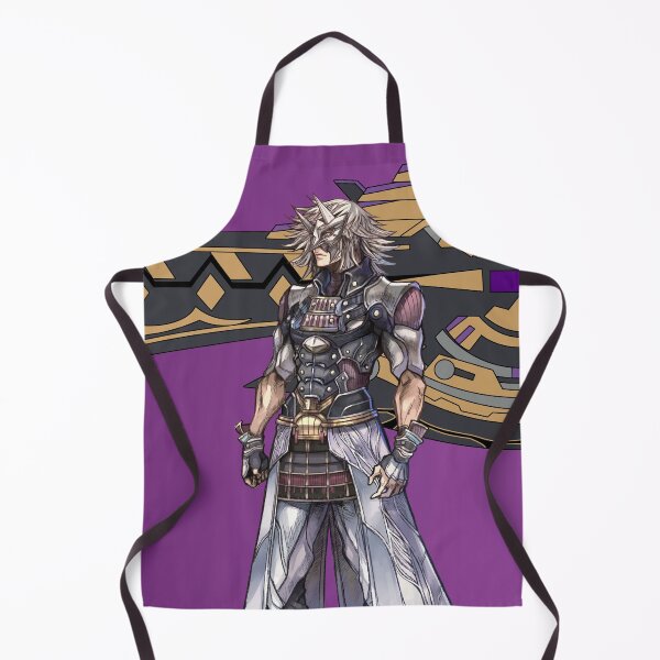 Item preview, Jin (Xenoblade Chronicles 2) designed and sold by VelvetZone.