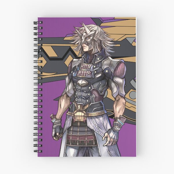 Item preview, Jin (Xenoblade Chronicles 2) designed and sold by VelvetZone.
