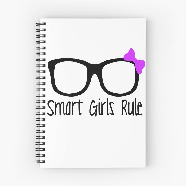 Item preview, Smart Girls Rule designed and sold by adametzb.