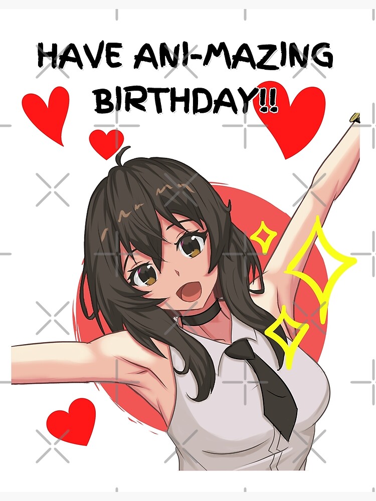 happy birthday anime memes｜การค้นหา TikTok