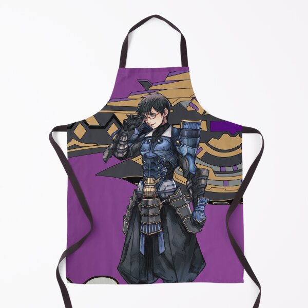 Item preview, Akhos (Xenoblade Chronicles 2) designed and sold by VelvetZone.