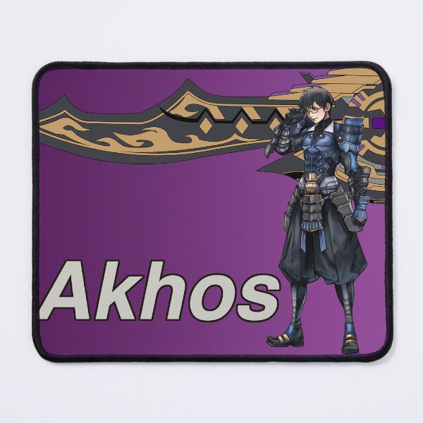 Item preview, Akhos (Xenoblade Chronicles 2) designed and sold by VelvetZone.