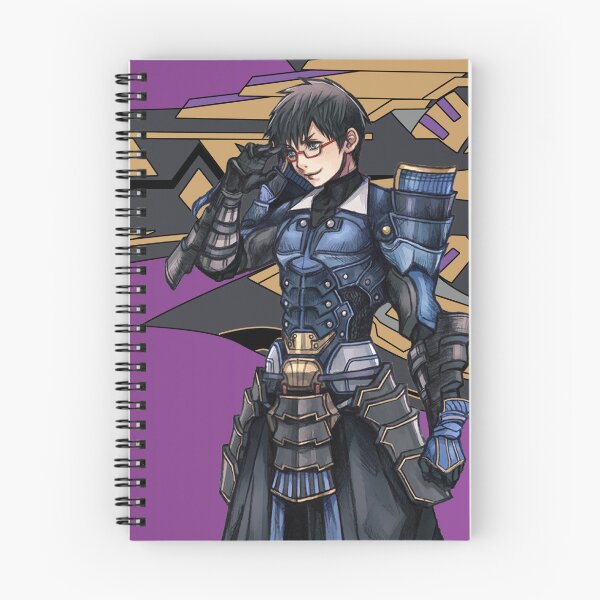 Item preview, Akhos (Xenoblade Chronicles 2) designed and sold by VelvetZone.