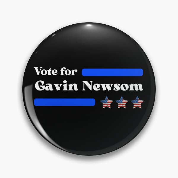 Item preview, Vote For Gavin Newsom designed and sold by Sonatablue.