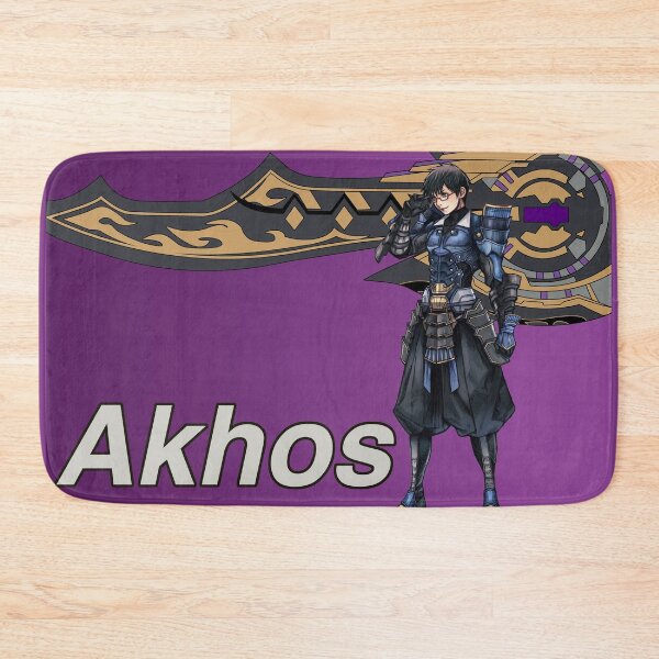 Item preview, Akhos (Xenoblade Chronicles 2) designed and sold by VelvetZone.