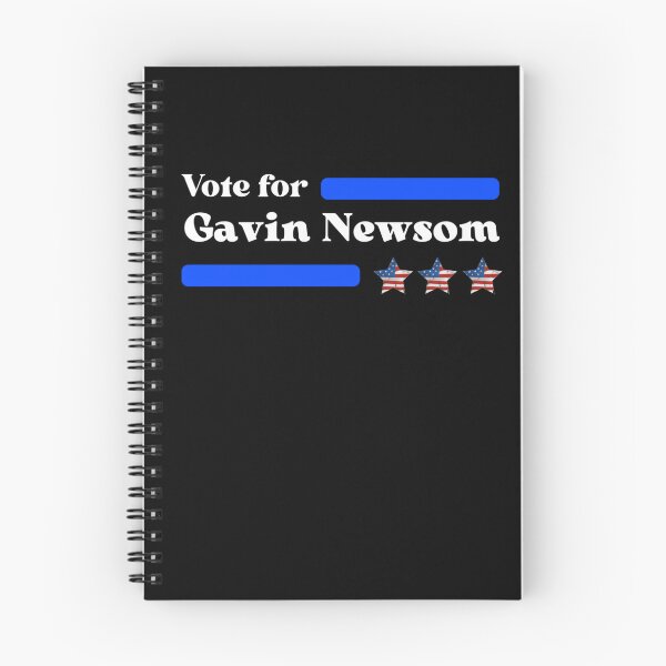 Item preview, Vote For Gavin Newsom designed and sold by Sonatablue.