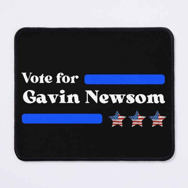 Item preview, Vote For Gavin Newsom designed and sold by Sonatablue.