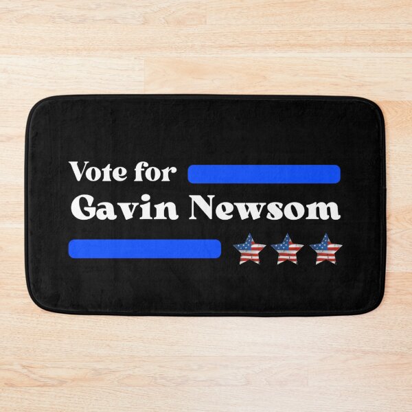 Item preview, Vote For Gavin Newsom designed and sold by Sonatablue.