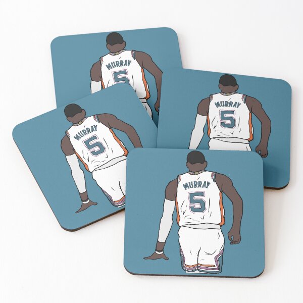 Item preview, Dejounte Murray "Too Small" designed and sold by RatTrapTees.