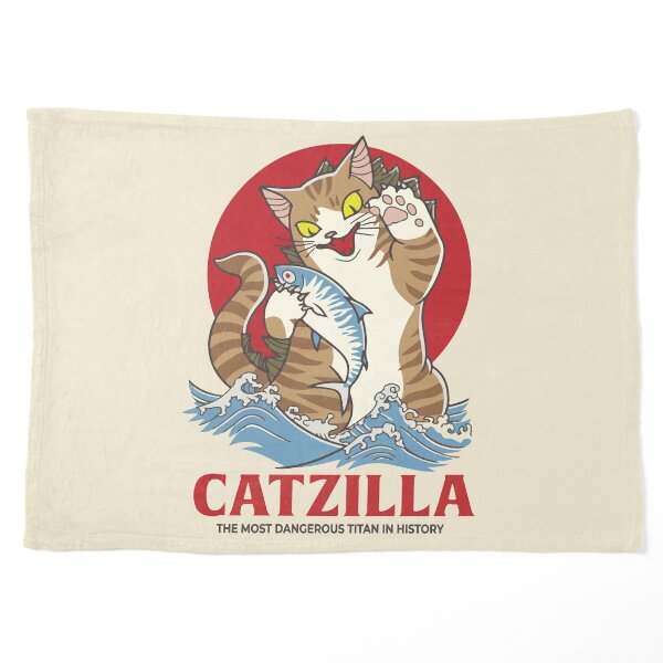 CatZilla Pet Blanket