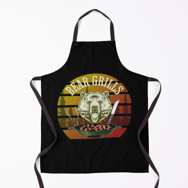 Item preview, Bear Grills designed and sold by david parry.