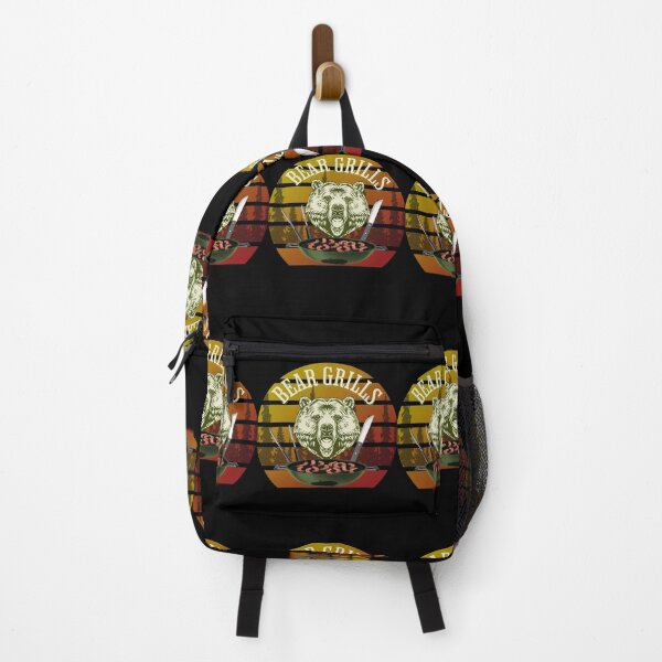 Item preview, Bear Grills designed and sold by david parry.