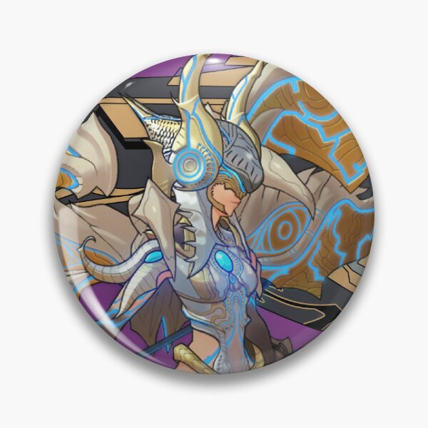 Artikelvorschau, Obrona (Xenoblade-Chroniken 2) entworfen und verkauft von VelvetZone.