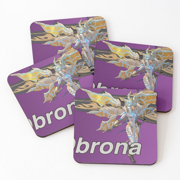 Item preview, Obrona (Xenoblade Chronicles 2) designed and sold by VelvetZone.