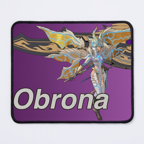 Item preview, Obrona (Xenoblade Chronicles 2) designed and sold by VelvetZone.
