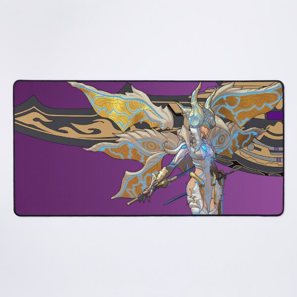 Item preview, Obrona (Xenoblade Chronicles 2) designed and sold by VelvetZone.