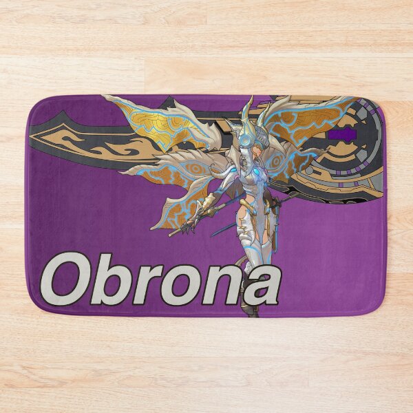 Item preview, Obrona (Xenoblade Chronicles 2) designed and sold by VelvetZone.