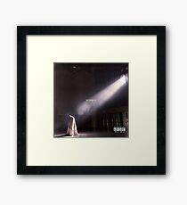 Kendrick Lamar - Humble Framed Print