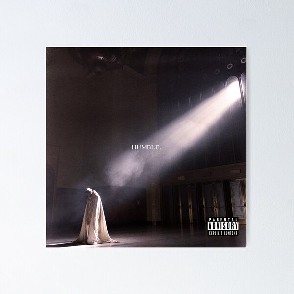 Item preview, Kendrick Lamar - Humble designed and sold by Daanhffman.