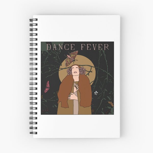 Aperçu de l'œuvre FATM Dance Fever créée et vendue par Stickersbytrin :).