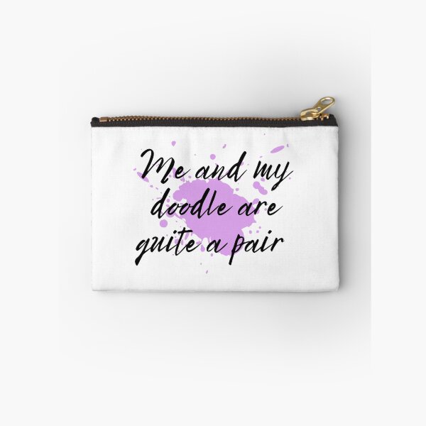 Item preview, My Doodle, I Love My Doodle designed and sold by SportyDogShop.