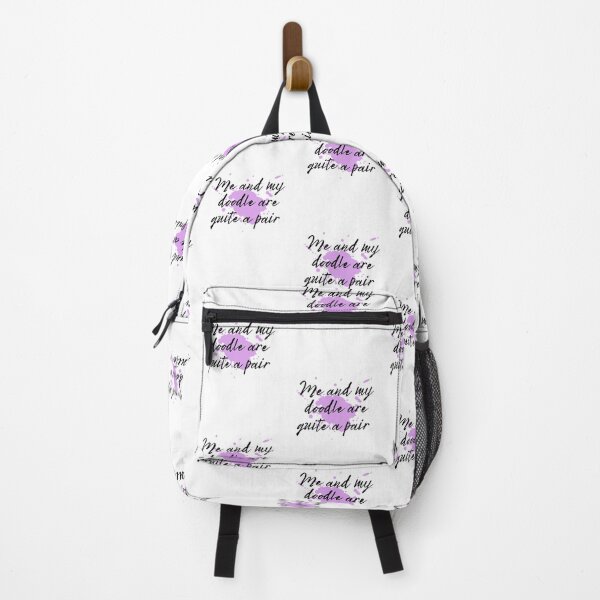 Item preview, My Doodle, I Love My Doodle designed and sold by SportyDogShop.
