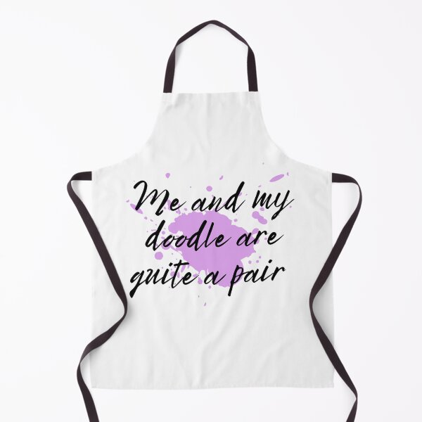Item preview, My Doodle, I Love My Doodle designed and sold by SportyDogShop.