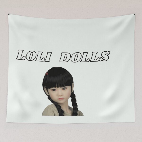 Item preview, Loli Dolls designed and sold by MaxManN1.