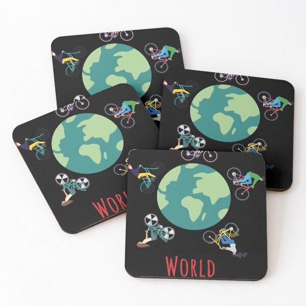 Item preview, World bicycle day designed and sold by danielsubero.
