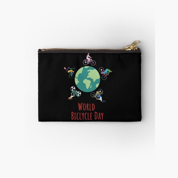Item preview, World bicycle day designed and sold by danielsubero.