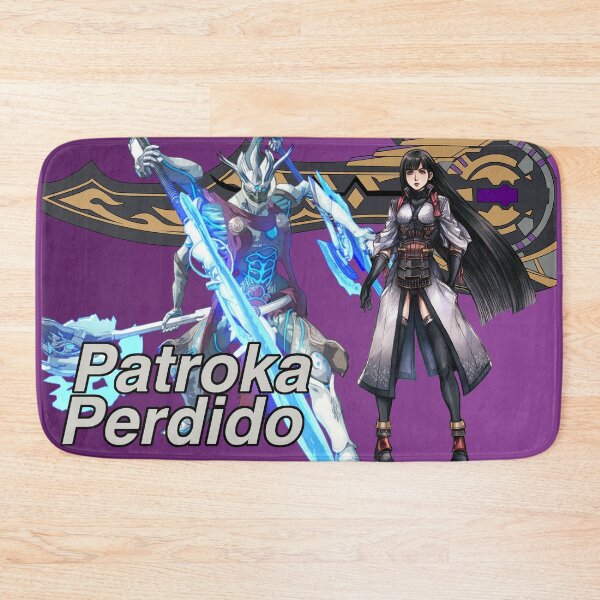 Item preview, Patroka and Lost (Xenoblade Chronicles 2) designed and sold by VelvetZone.