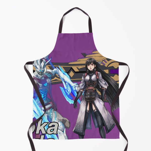 Item preview, Patroka and Lost (Xenoblade Chronicles 2) designed and sold by VelvetZone.