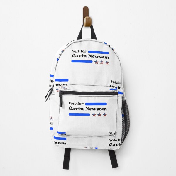 Item preview, Vote For Gavin Newsom - California's Governor No1 designed and sold by Sonatablue.