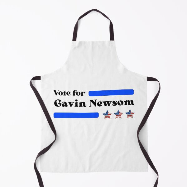 Item preview, Vote For Gavin Newsom - California's Governor No1 designed and sold by Sonatablue.