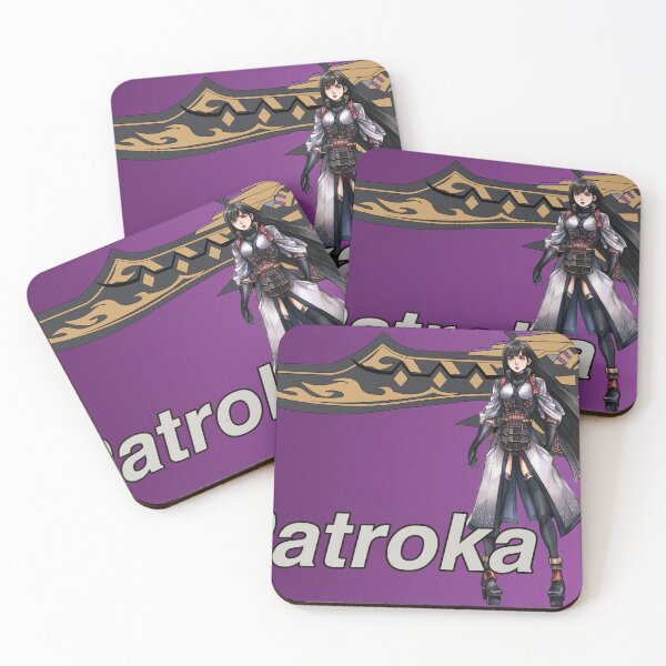 Artikelvorschau, Patroka (Xenoblade-Chroniken 2) entworfen und verkauft von VelvetZone.