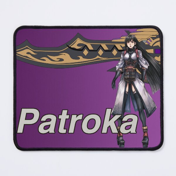 Artikelvorschau, Patroka (Xenoblade-Chroniken 2) entworfen und verkauft von VelvetZone.