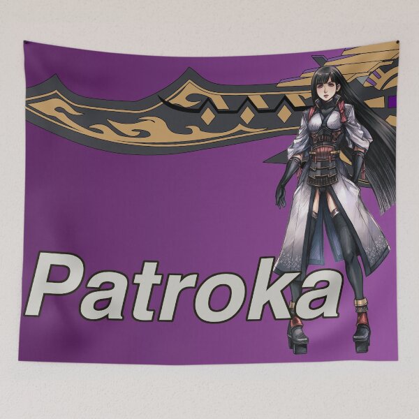 Item preview, Patroka (Xenoblade Chronicles 2) designed and sold by VelvetZone.