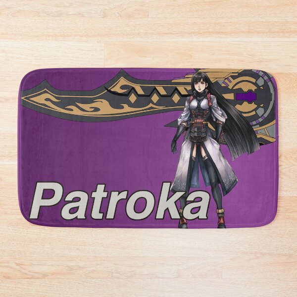 Item preview, Patroka (Xenoblade Chronicles 2) designed and sold by VelvetZone.