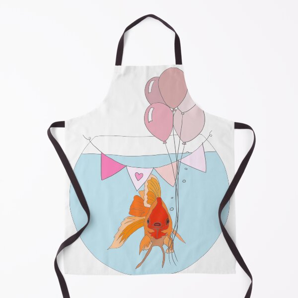 Item preview, Cute Goldfish bowl  designed and sold by Leatextileart.