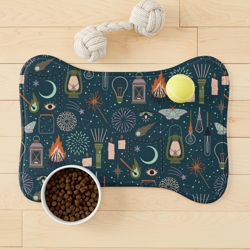 Item preview, Dog Mat designed and sold by LordofMasks.