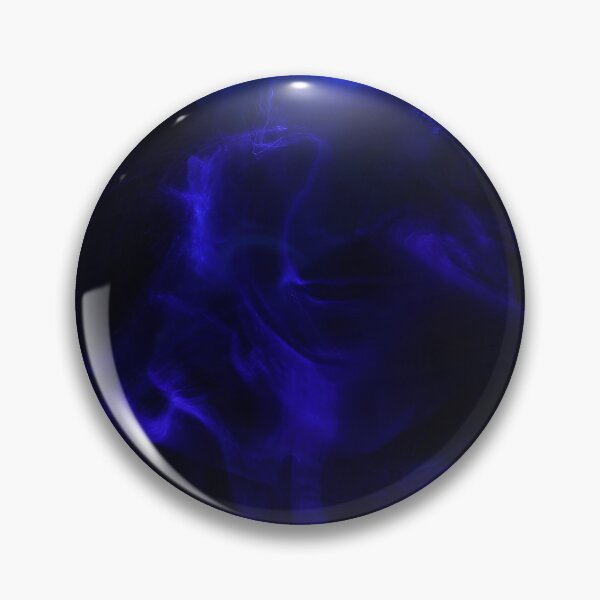 Item preview, Blue long exposure light trails on face designed and sold by viknitov.