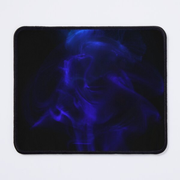 Item preview, Blue long exposure light trails on face designed and sold by viknitov.
