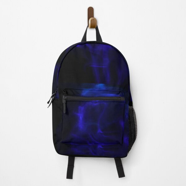 Item preview, Blue long exposure light trails on face designed and sold by viknitov.