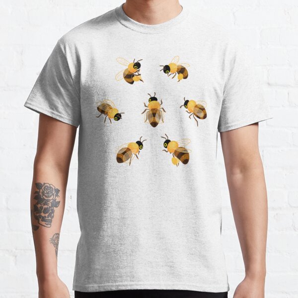 Honigbienen Classic T-Shirt