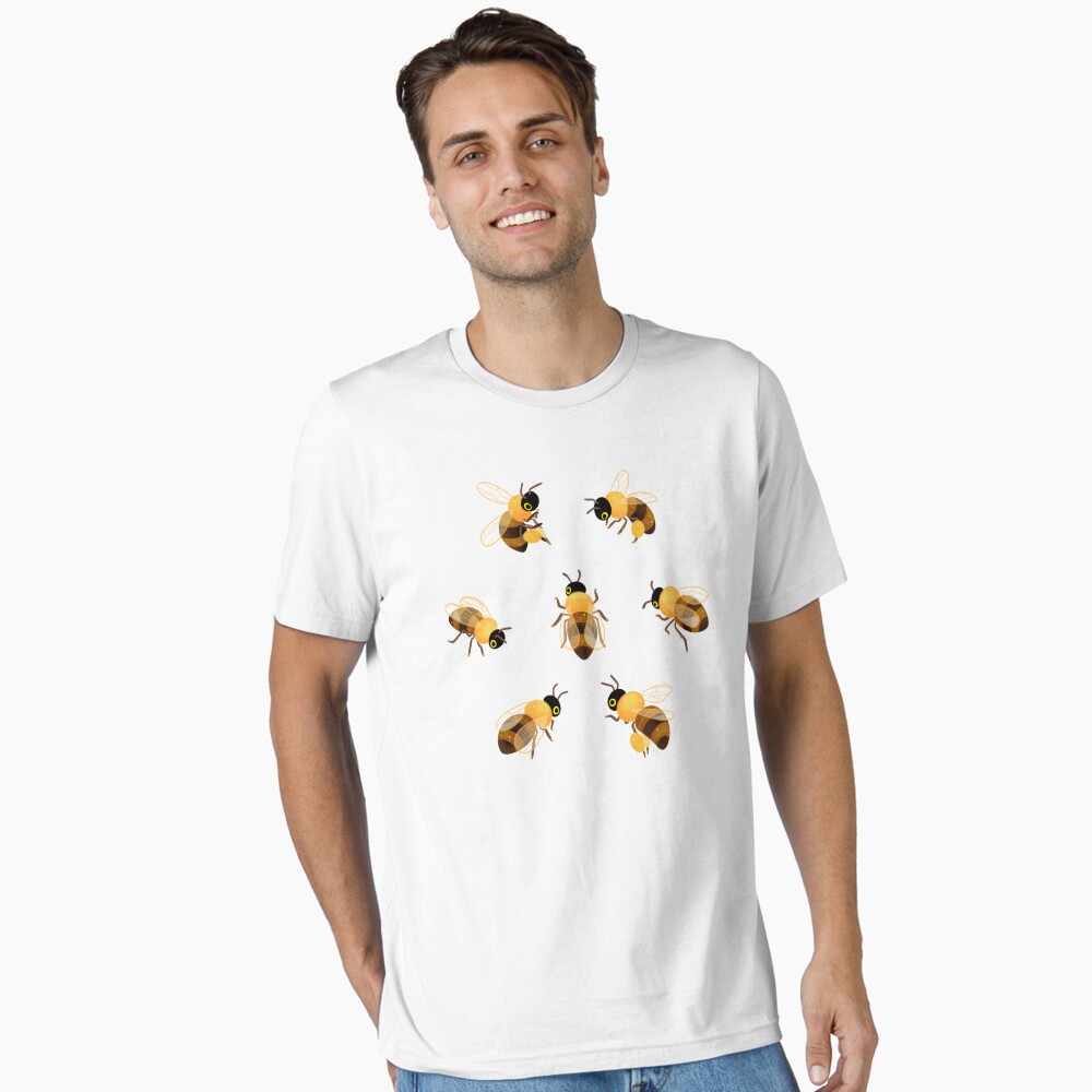 Item preview, Essential T-Shirt designed and sold by pikaole.