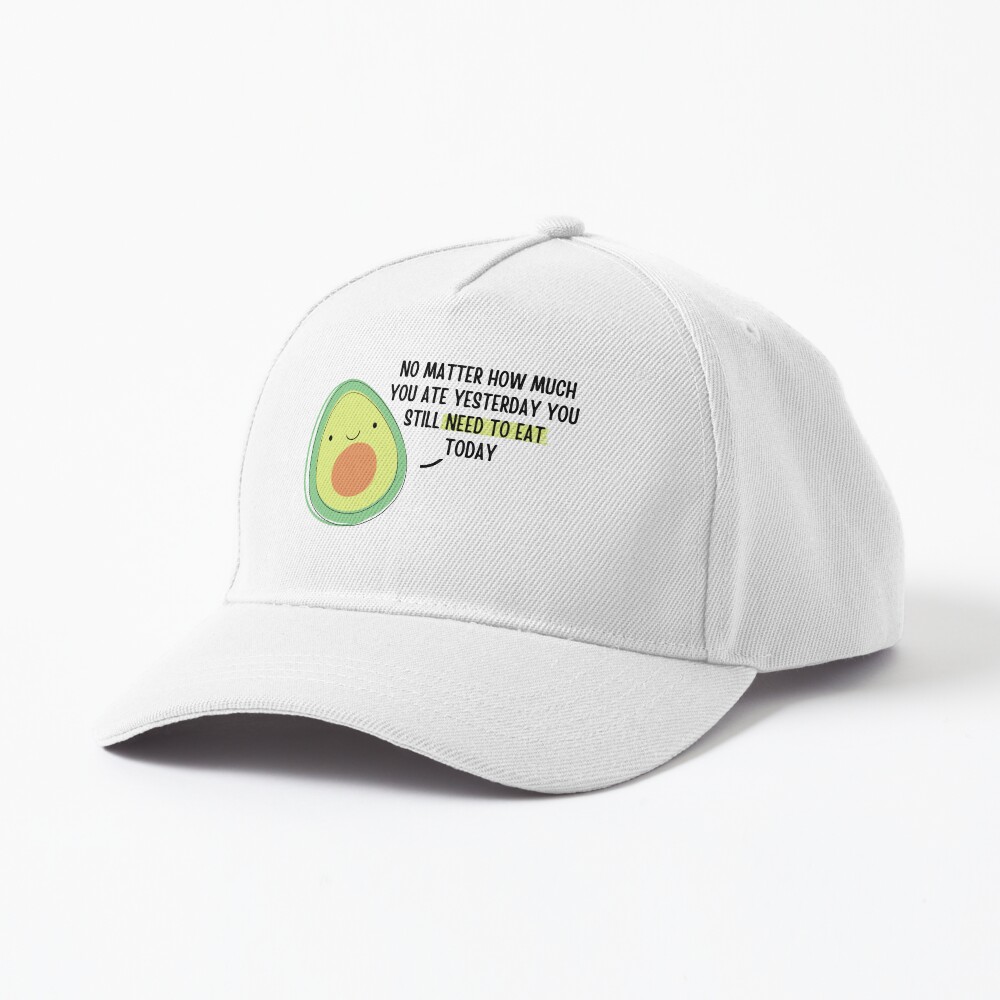 Item preview, Baseball Cap designed and sold by ThoughtJumble.
